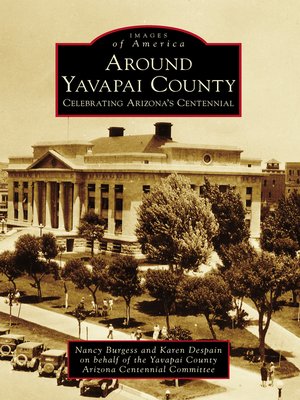 cover image of Around Yavapai County